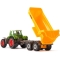 Traktor Fendt z wywrotką kolebową Krampe SIKU S1605